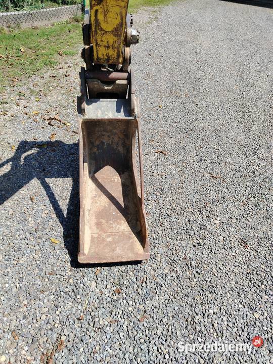 Łyżka do gliny 40 Wacker Neuson ET 65 ET90 EZ 53