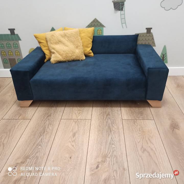 Stylowa sofa legowisko psa Oborniki Śląskie