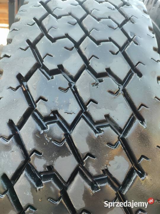 Opony Michelin 12R225 XT4 400 2 Protasy