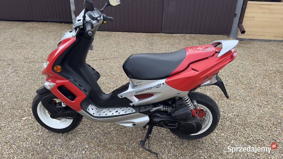 Peugeot Speedfight 2 Popów
