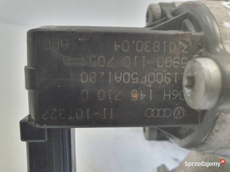 TURBOSPRĘŻARKA Audi A3 8P 14 TFSI turbo osobowe Turbosprężarki Chełm