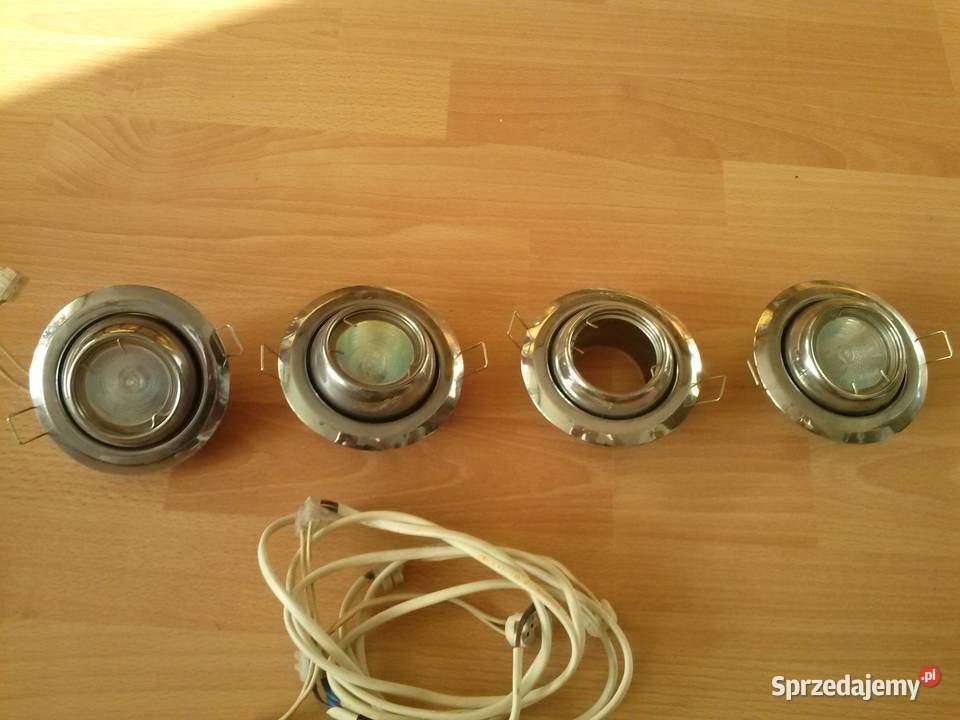 Lampy sufitowe wpuszczane Lębork