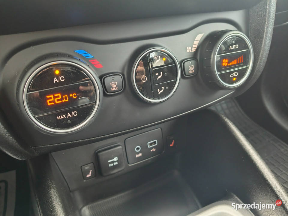 Fiat Tipo 14i 95 Pop Full Serwis II 2016 śląskie