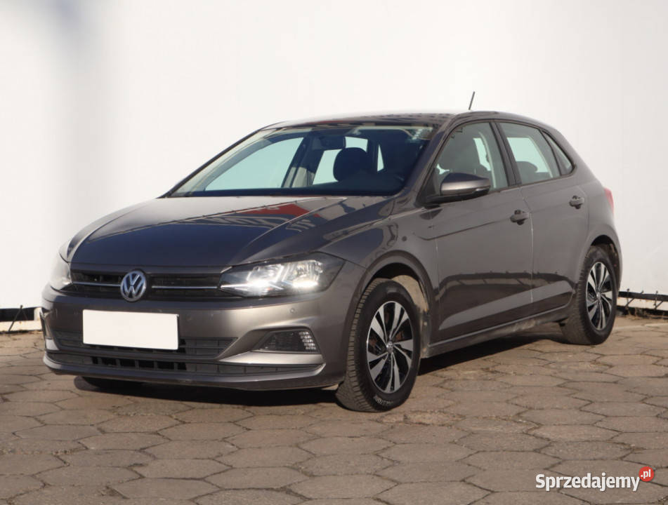 VW Polo 10 TSI poduszka powietrzna łódzkie Łódź