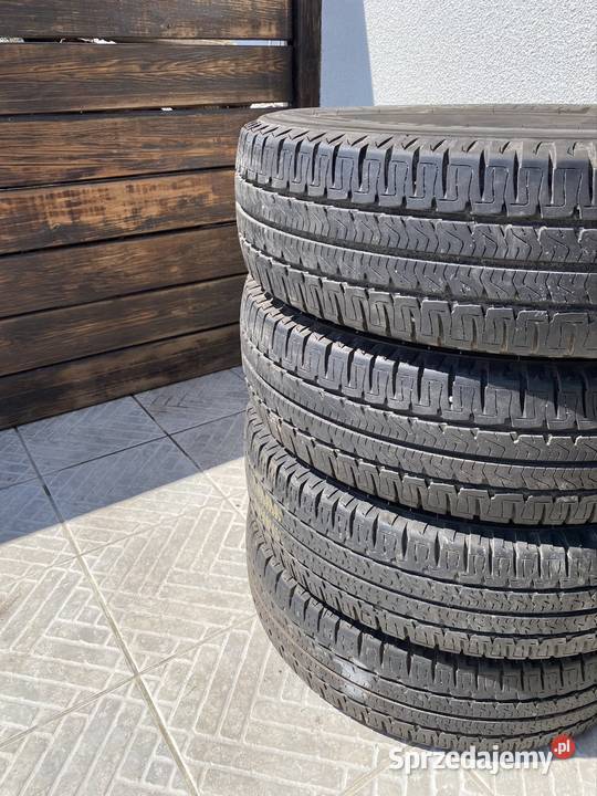 Opony wzmocnione 22575R16 cp Pieszyce