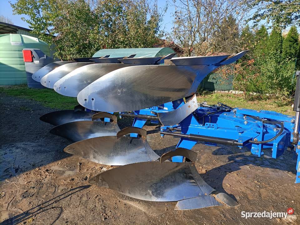 Pług obrotowy Brzeg