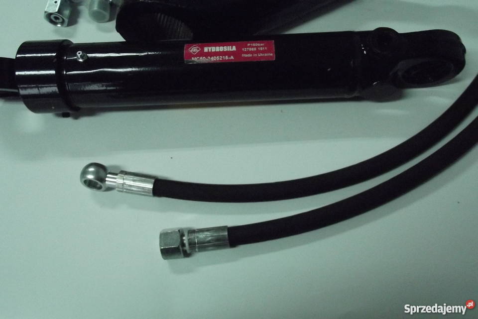 Wspomaganie tylnego podnośnika DAKOTA MTZ Części zamienne Parczew sprzedam