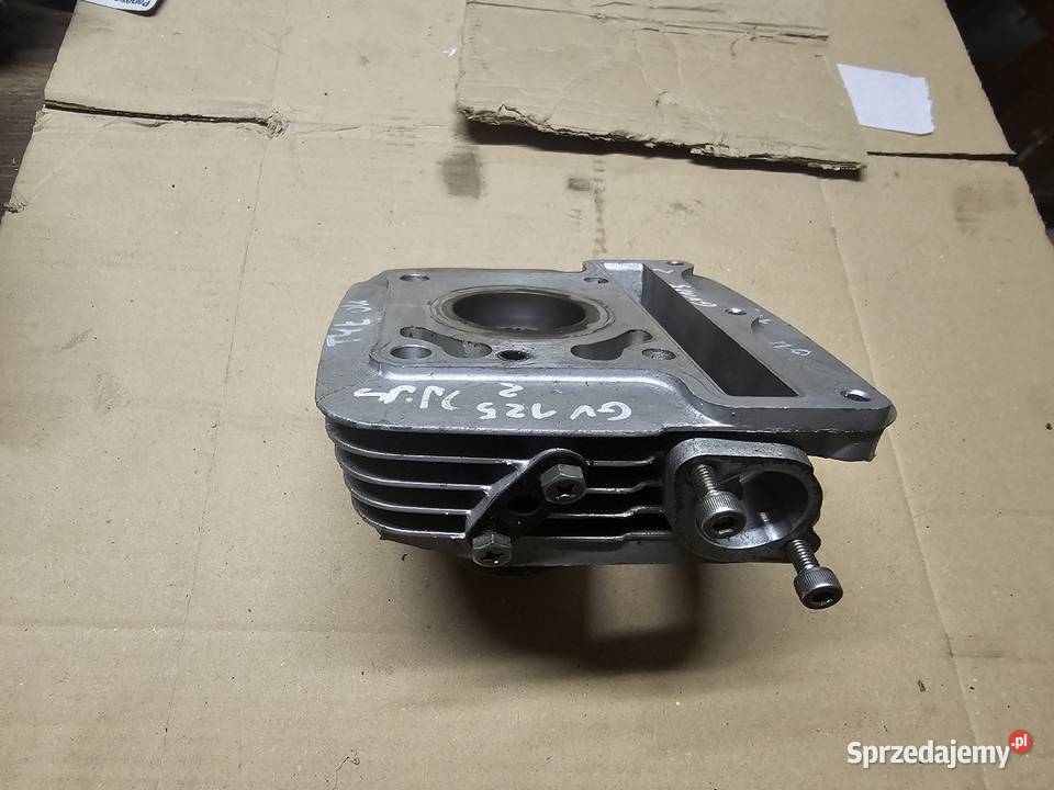 Hyosung GV 125 cylinder tył gv125 aquila 125 Jelenia Góra