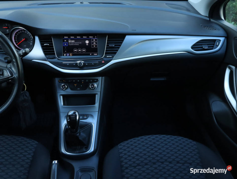 Opel Astra 15 CDTI Piaseczno