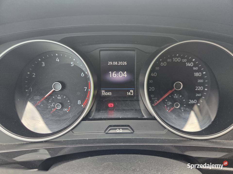 TIGUAN II 15 TSI Olsztyn