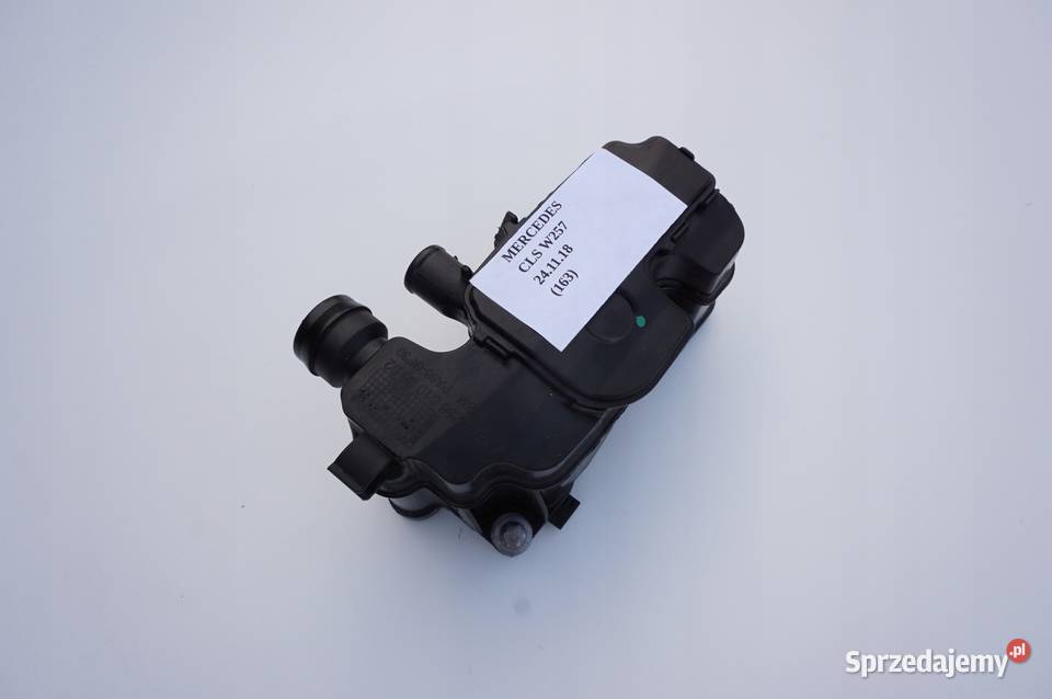 MERCEDES CLS W257 SEPARATOR OLEJU Nowy Tomyśl