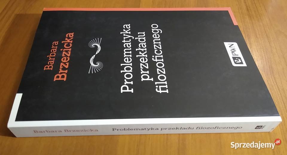 Problematyka przekładu filozoficznego na Gdańsk