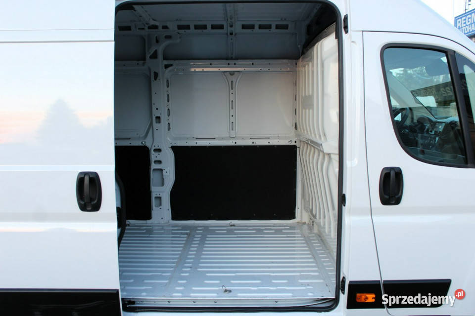 Opel Movano SalonPL L4H2 FV23 180 Kamera Hak