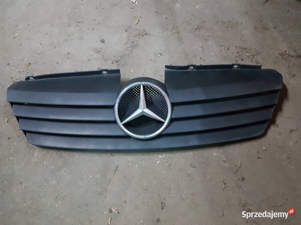 MERCEDES VANEO W414 ATRAPA GRILL ZNACZEK Turek