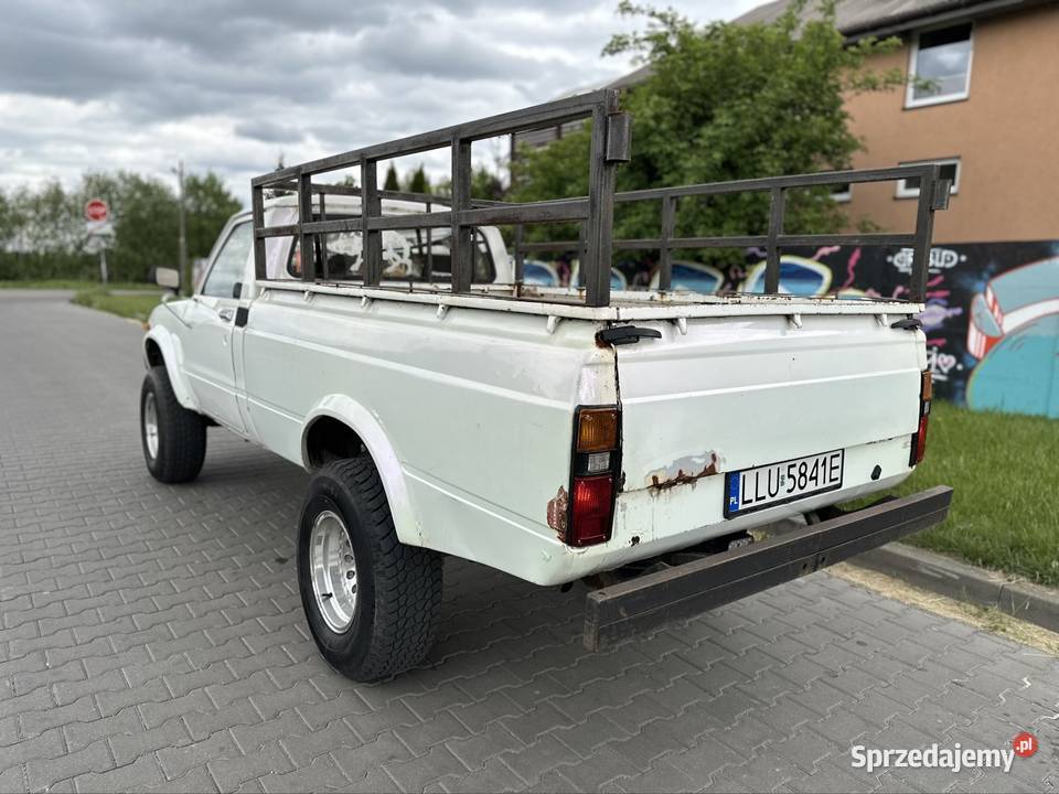 Toyota Hilux 4x4 1982r Łuków
