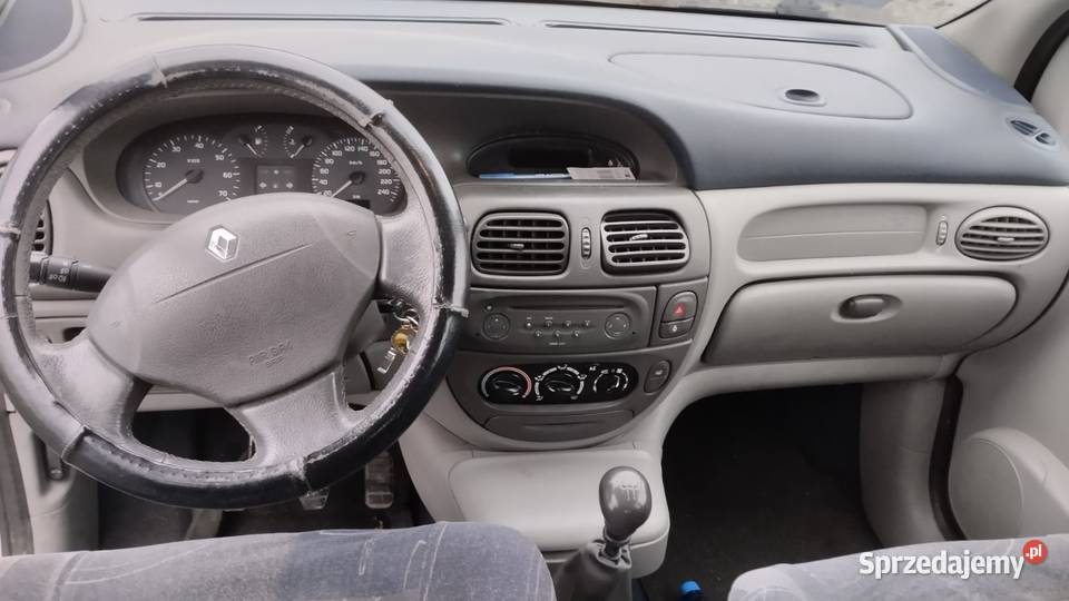 Renault Scenic Kochanowice sprzedam