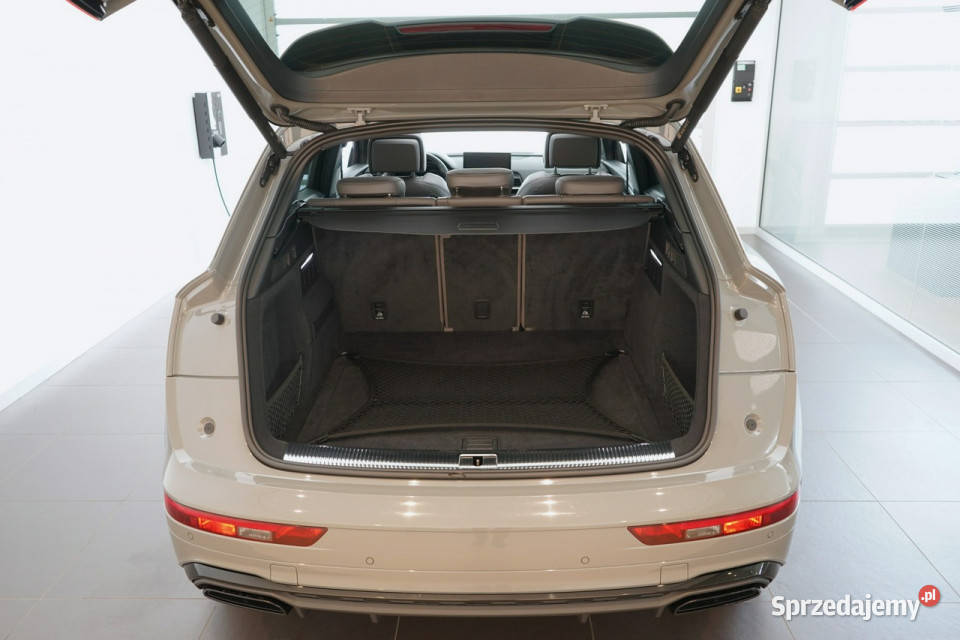 Audi Q5 45 TFSI Quattro Sline Matrix BO ACC Kielce