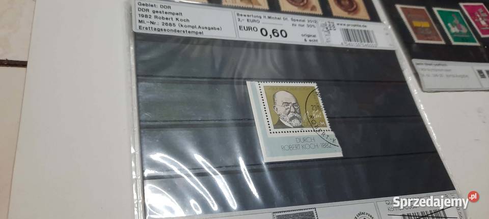 Kolekcja znaczków Niemcy K2