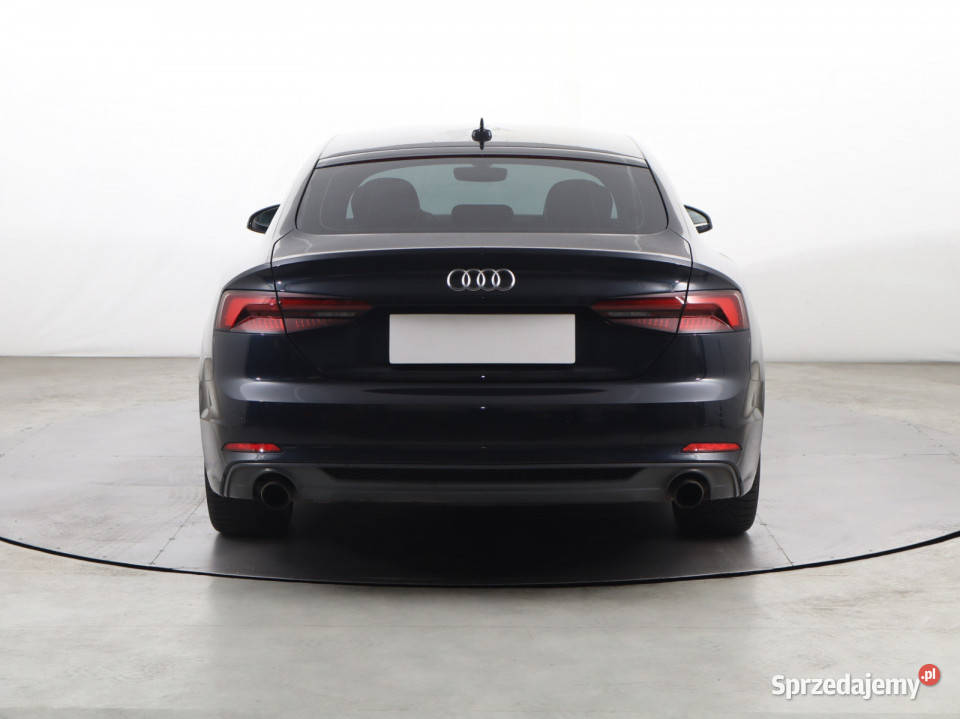 Audi A5 20 TFSI Katowice