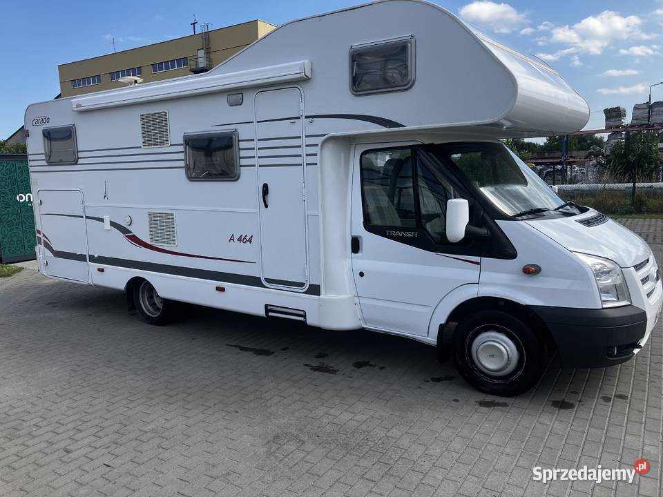 CAPRON SUNIGHT na Ford Transit kamper camping Rumia sprzedam