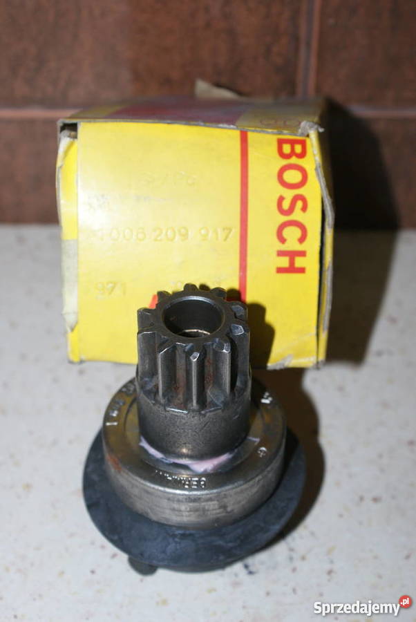 1 006 209 917 BOSCH BENDIKS ROZRUSZNIKA VW