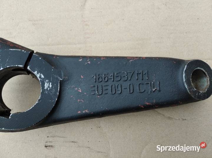 Ursus 28123512 MF 235 255 wąs ramie zwrotnicy Lublin