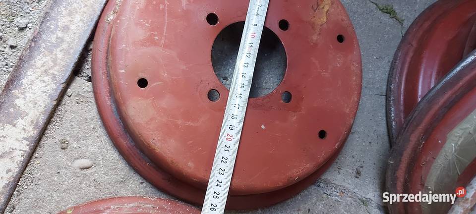 Felga skręcana Nowy Sącz