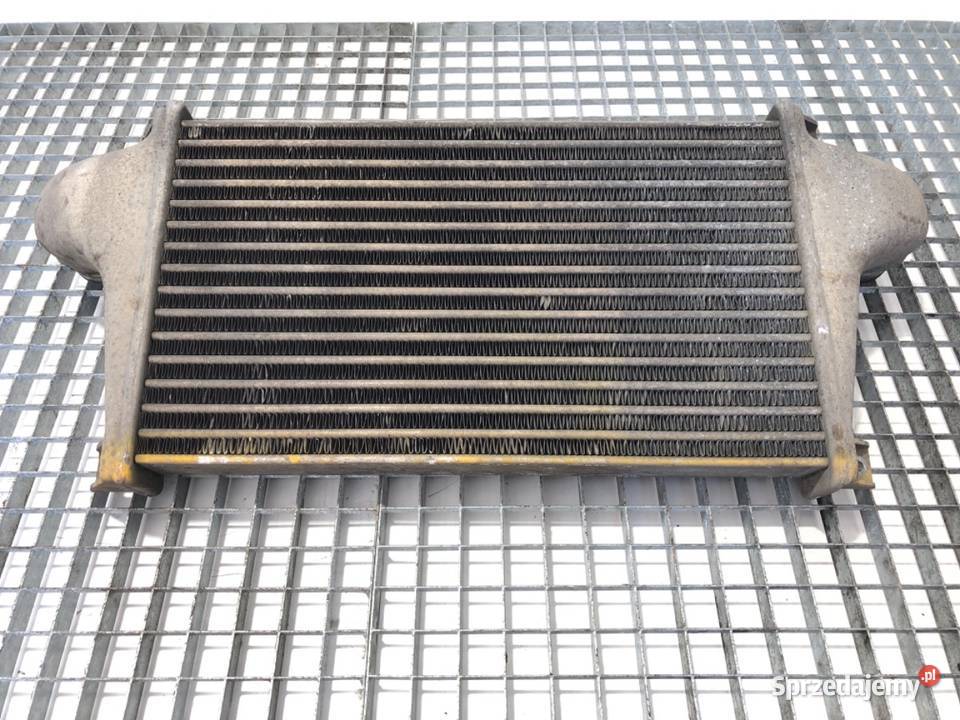 INTERCOOLER AUTOSAN CHŁODNICA Chłodnice powietrza (intercoolery)