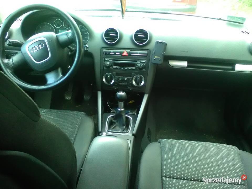 Audi A3 Sport Edition ESP Audi Wałbrzych