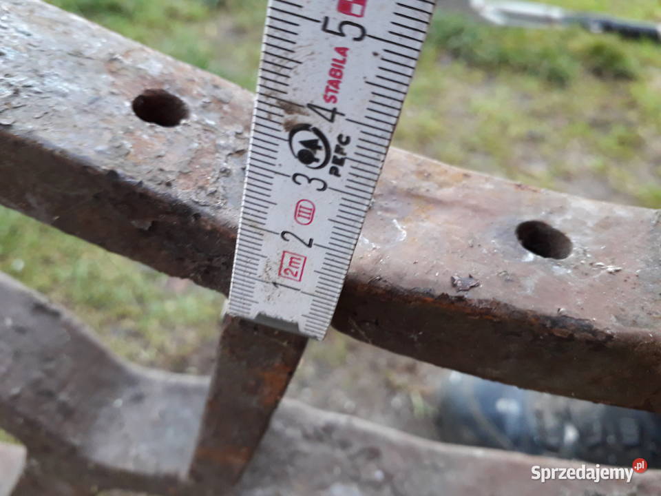 Nogi do ławki śląskie