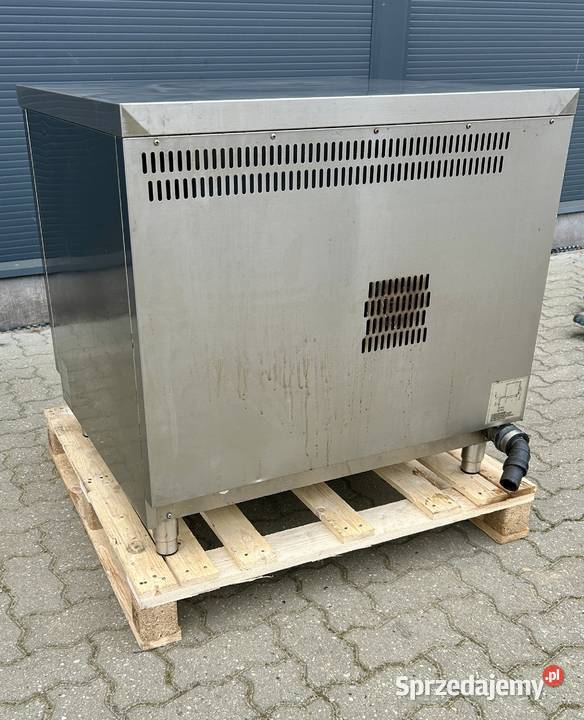 PIEC KONWEKCYJNO PAROWY 6X11GN INOXTREND SUPER Krępsko