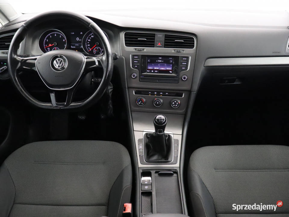 VW Golf 14 TSI Bielany Wrocławskie