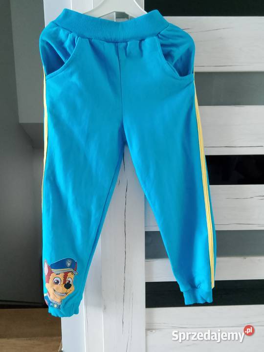 Komplet dresowy Psi Patrol chłopiec Dresy Krosno