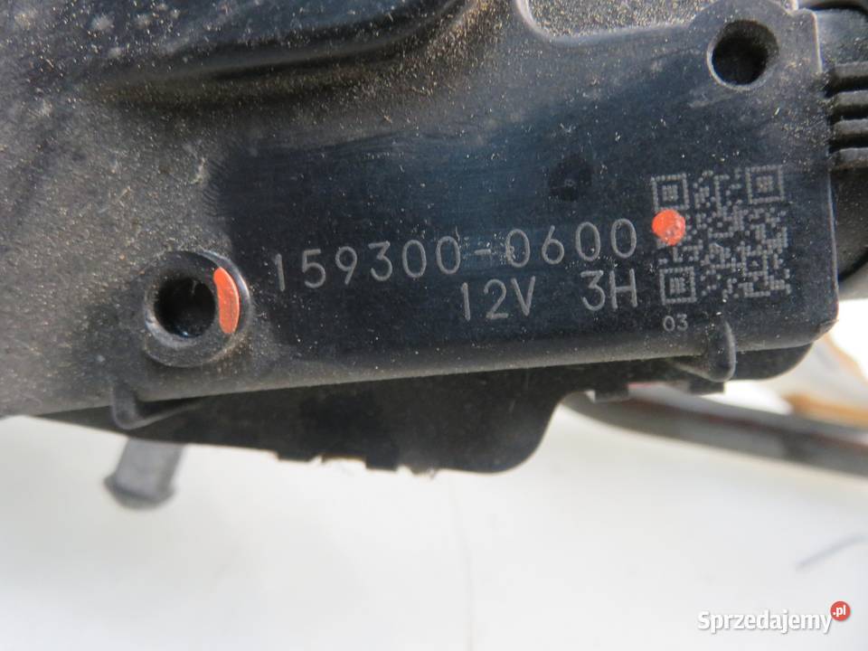 MECHANIZM WYCIERACZEK MAZDA 5 1593000600 sprzedam