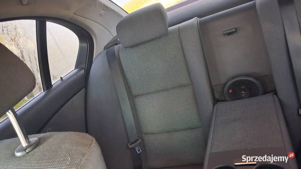 BMW E60 520i 170 M54 2003r benzyna Sigajny