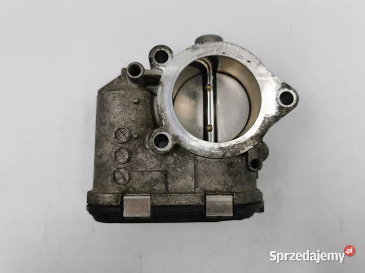 Przepustnica Citroen Berlingo Peugeot Partner 16 Silniki i osprzęt Wyszków