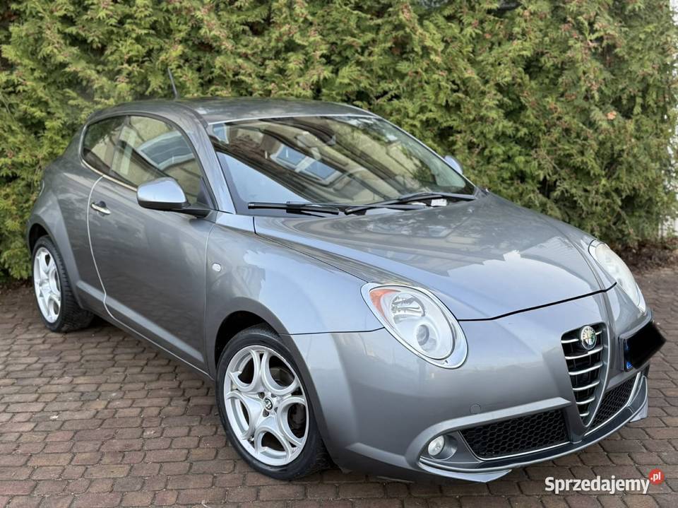 Alfa Romeo MiTo autoalarm Będzin
