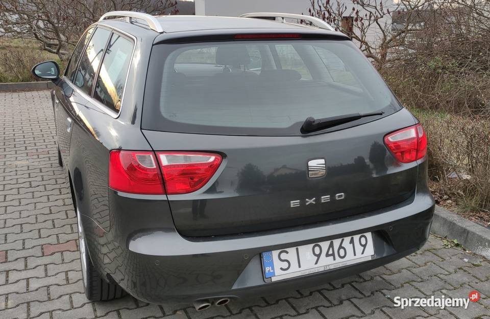 Seat exeo 2011 automat kombi Exeo