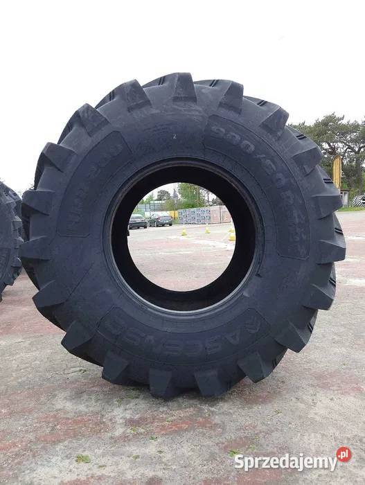 Opona 90060R32 ASCENSO HRR200 191D Stalowy Oplot sprzedam