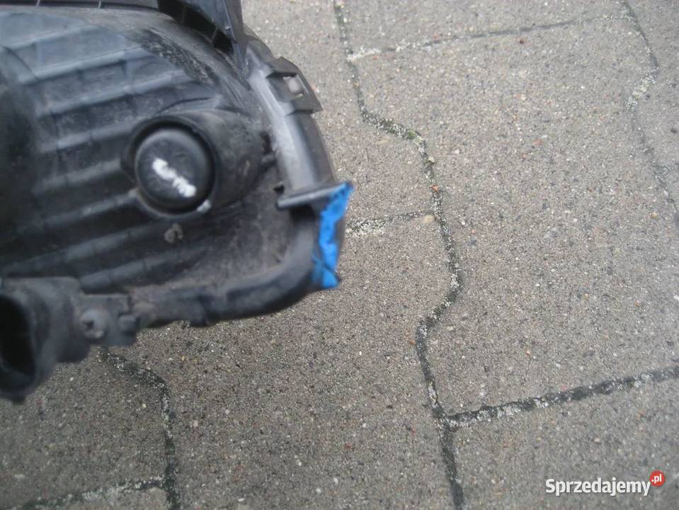 kia picanto ii 2 1114r halogen prawy lewy 92208 osobowe Rakoniewice