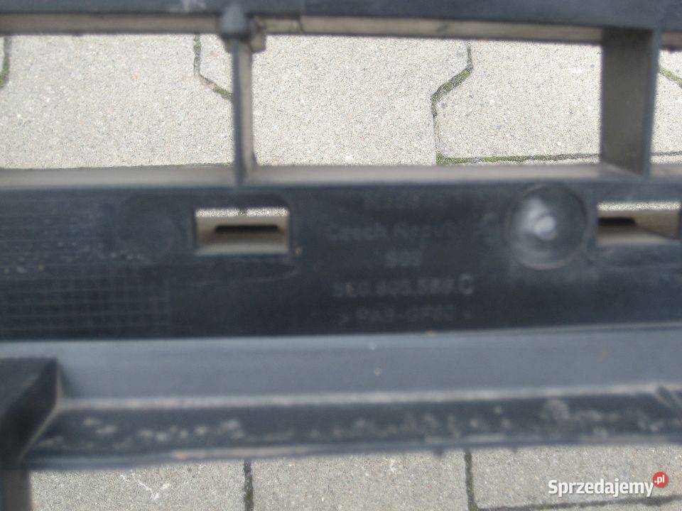 skoda octavia iii 3 1216r 18tsi 20tdi pas Rakoniewice