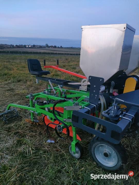 Opielacz pielnik do międzyrzędzi papryka Ewunin