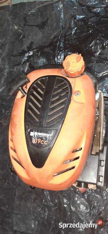 silnik Powermat ohv części Głubczyce