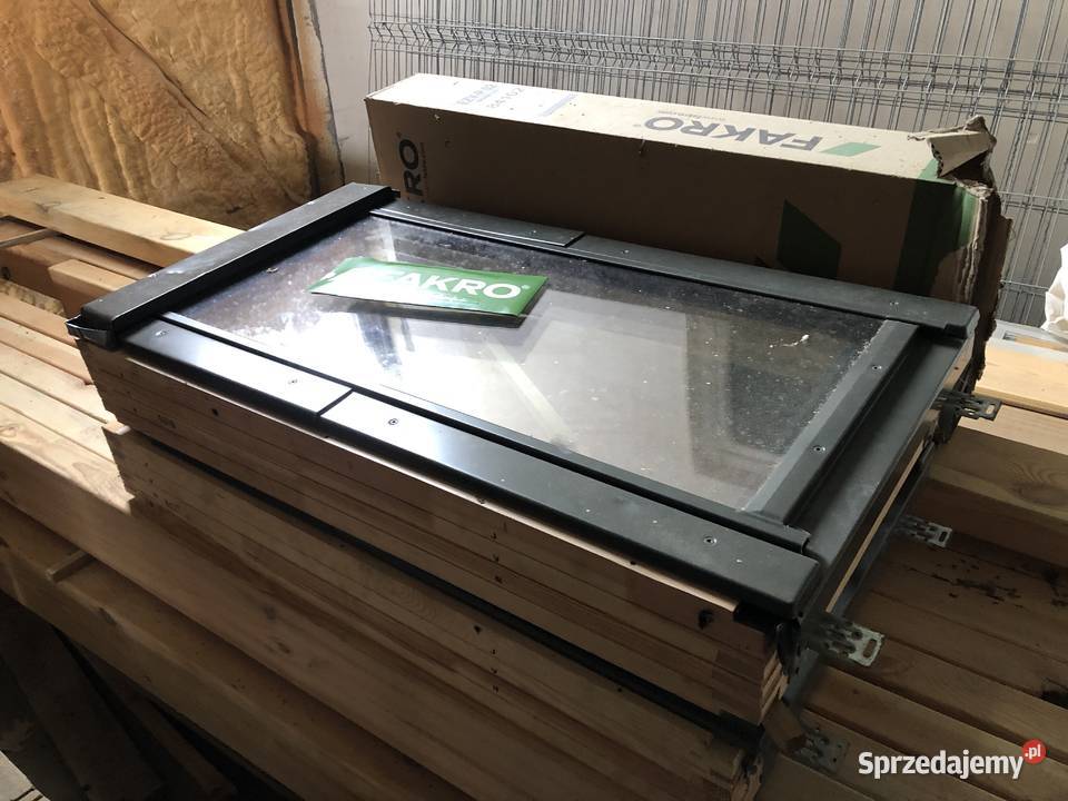 okna dachowe FAKRO Ostrowik