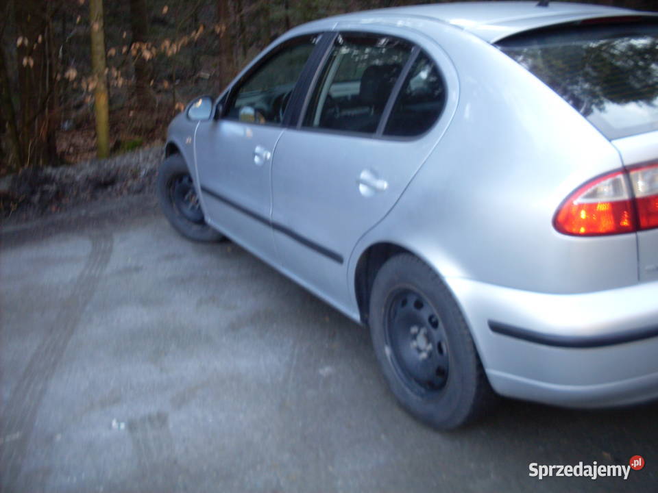 Seat Leon 19 asz 130 modyfikacja mocy Nowy Sącz sprzedam