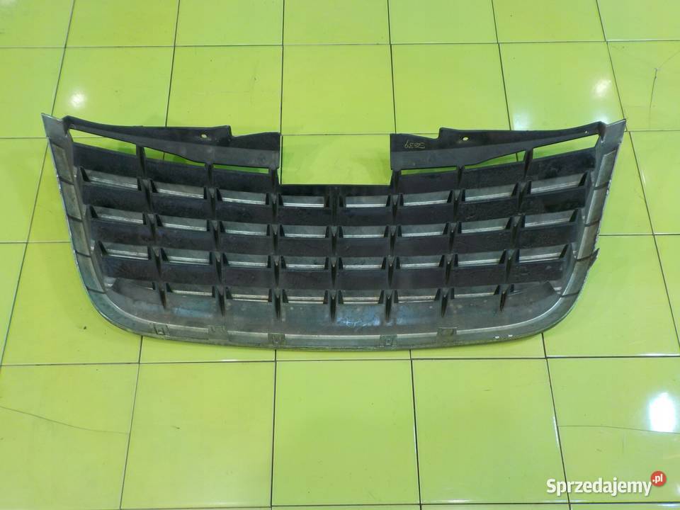 GRAND VOYAGER V 28 CRD AUT 10r 5D atrapa grill Suków sprzedam