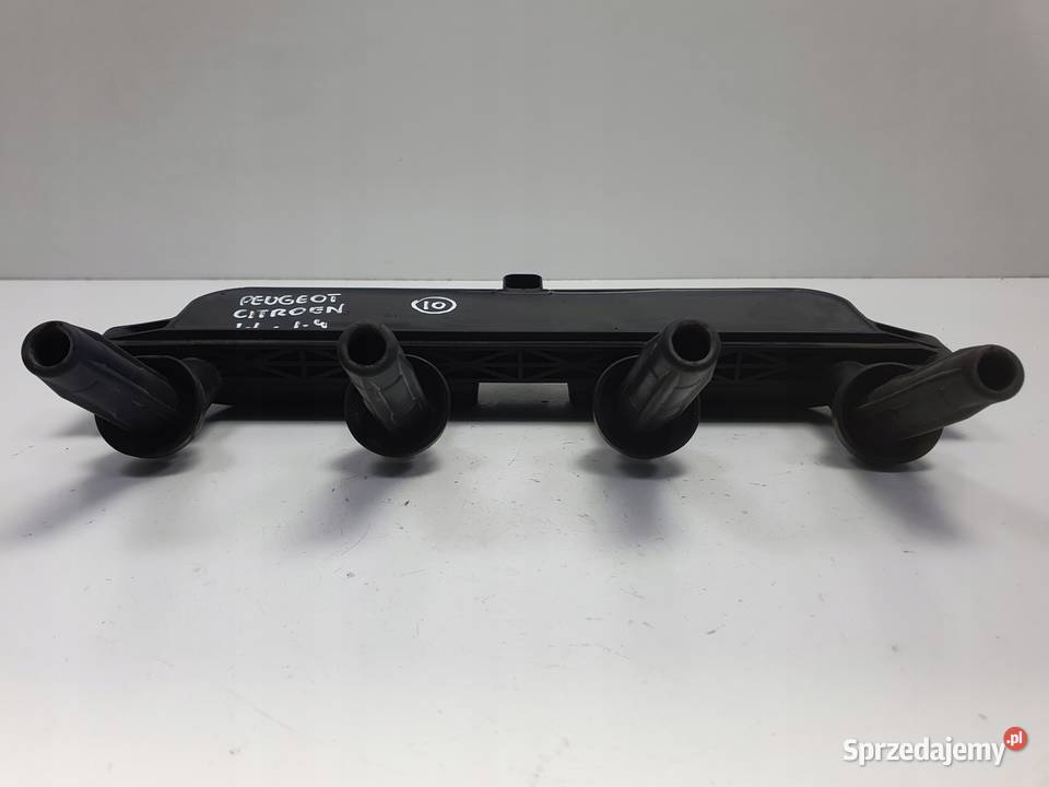 CEWKA ZAPŁONOWA Peugeot Citroen 11 14 8V Rudka