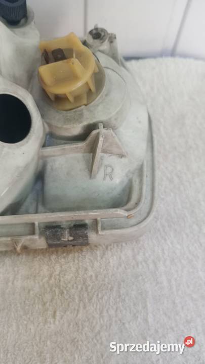 Opel Ascona B 19751981 Reflektor prawy lampa Zielona Góra