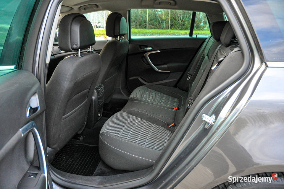 Opel Insignia 16T 180 LPG Salon sprzedam