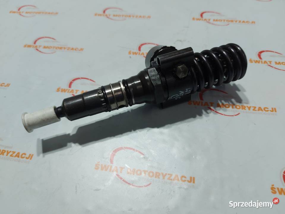 SKODA AUDI VW SEAT 20 TDI 03G130073B pompowtrysk Części samochodowe świętokrzyskie Kielce